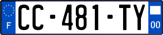CC-481-TY