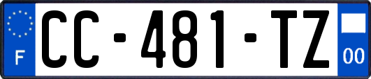 CC-481-TZ