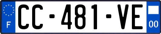 CC-481-VE