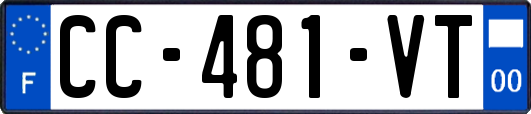 CC-481-VT