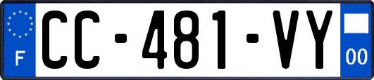CC-481-VY
