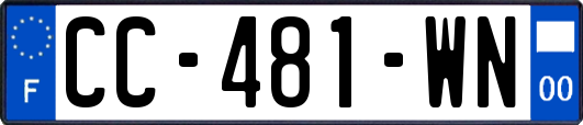 CC-481-WN