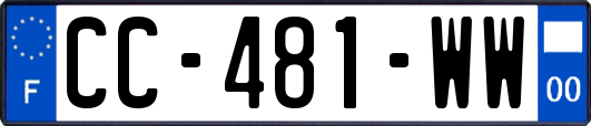 CC-481-WW