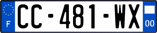 CC-481-WX