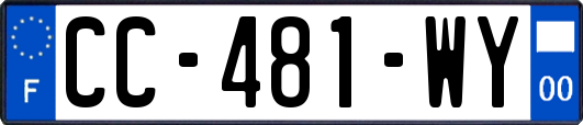 CC-481-WY
