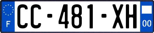 CC-481-XH