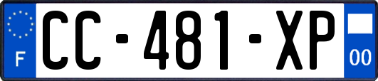 CC-481-XP