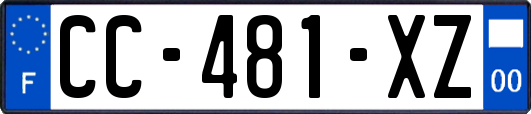 CC-481-XZ