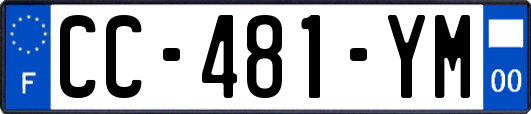 CC-481-YM