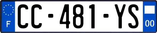 CC-481-YS