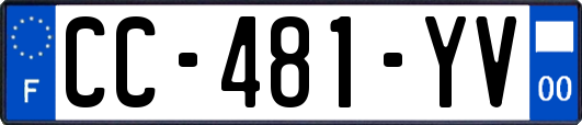 CC-481-YV