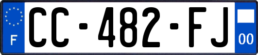 CC-482-FJ