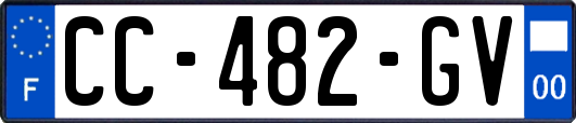 CC-482-GV