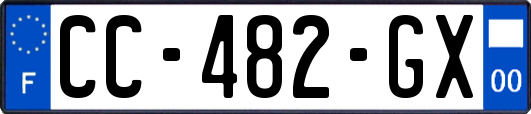 CC-482-GX