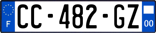 CC-482-GZ