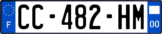 CC-482-HM