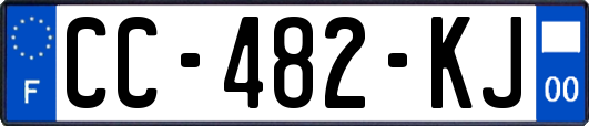 CC-482-KJ