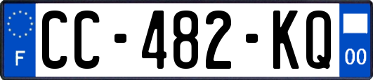 CC-482-KQ