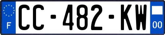 CC-482-KW