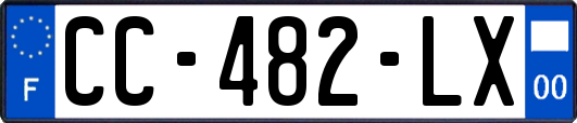 CC-482-LX