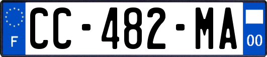 CC-482-MA