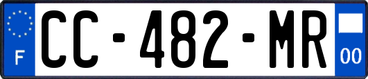 CC-482-MR