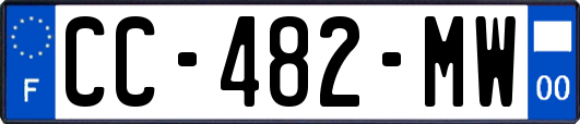 CC-482-MW