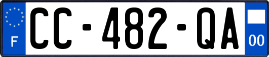 CC-482-QA