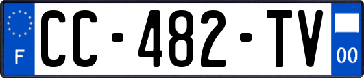 CC-482-TV