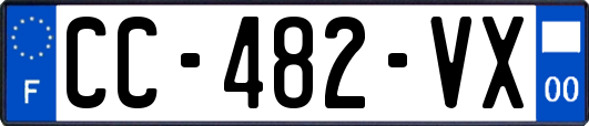 CC-482-VX