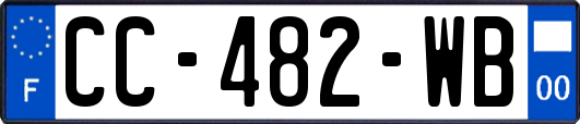 CC-482-WB