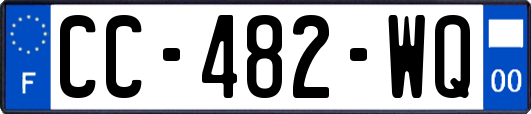 CC-482-WQ