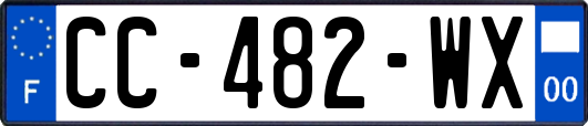 CC-482-WX