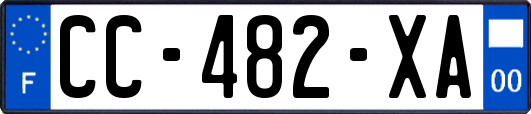 CC-482-XA