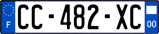CC-482-XC