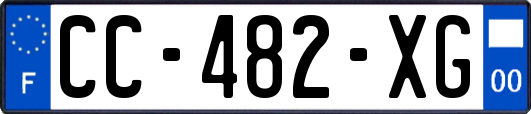 CC-482-XG