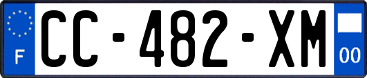 CC-482-XM