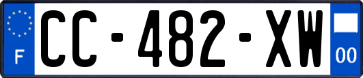 CC-482-XW