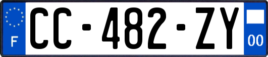 CC-482-ZY