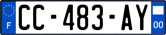 CC-483-AY