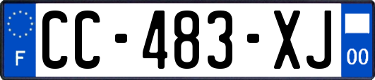 CC-483-XJ