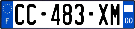 CC-483-XM