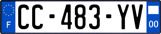 CC-483-YV
