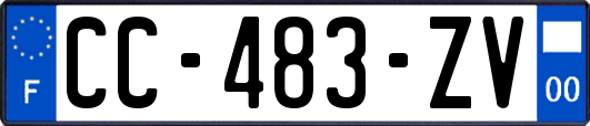 CC-483-ZV