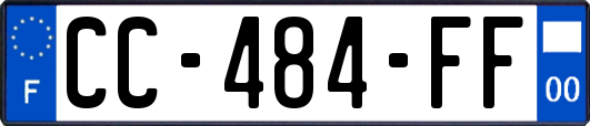 CC-484-FF