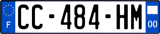 CC-484-HM