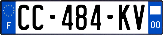 CC-484-KV