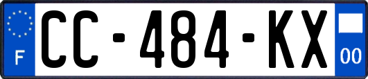 CC-484-KX