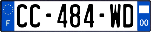 CC-484-WD