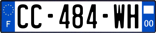 CC-484-WH